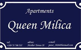 Queen Milica