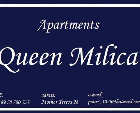 Queen Milica Scopia Exterior foto